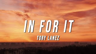 Tory Lanez - In For It (XODDIAC Remix) [Lyrics] Resimi