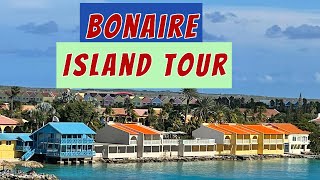 Bonaire Island Tour