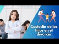 Custodia de los hijos en el divorcio: Guía esencial para padres