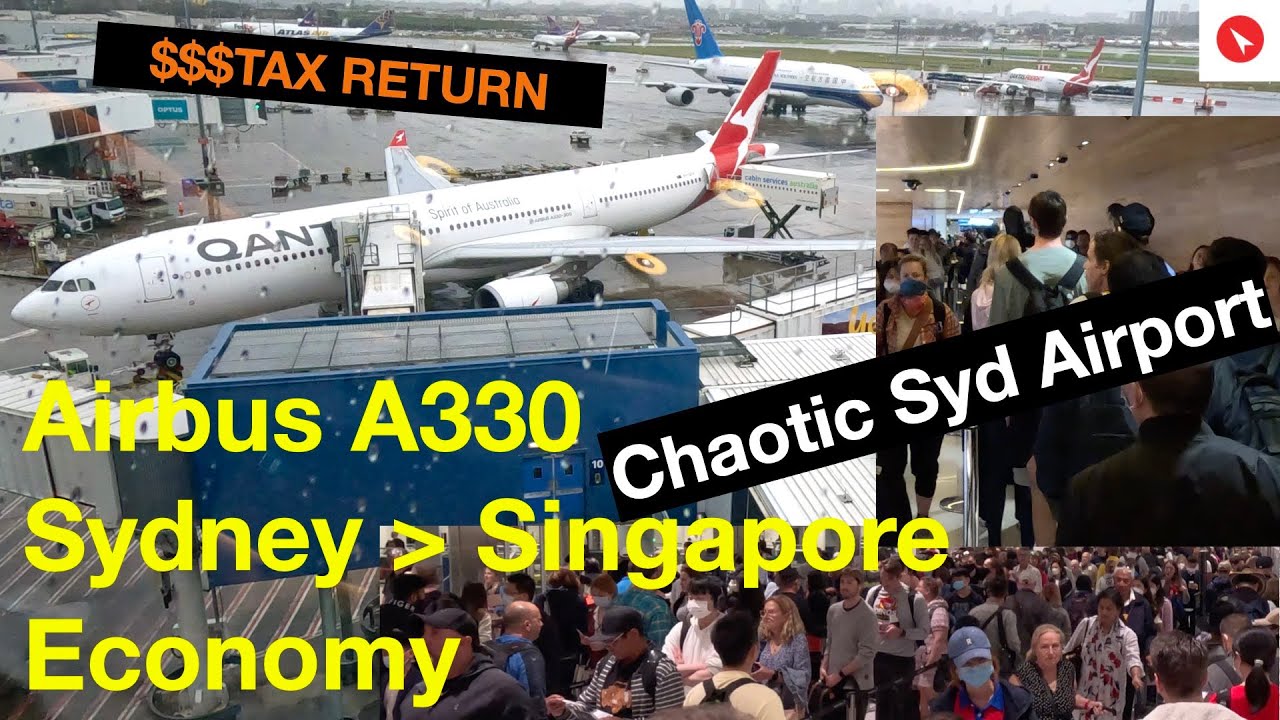 Australia Tourist Tax Refund Sydney