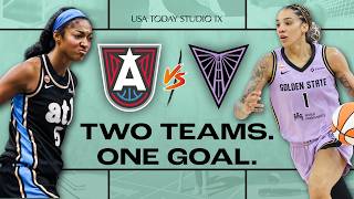 Information WNBA FINALS PREVIEW 🔥 Valkyries vs. Dream | Predictions & Keys to Victory News