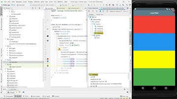 #5 Các widget thường gặp: Column, Row và Container
