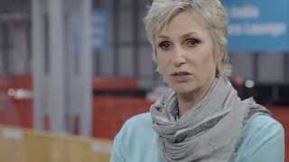 Jane Lynch at Book Expo America 2014
