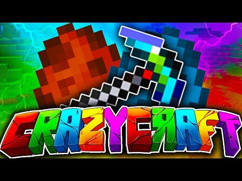 Crazy Craft Mod Paketi Nasıl Kurulur ? - Otomatik Kurulum !