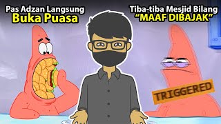 20 MEME BULAN PUASA TERKOCAK, NGAKAK!!