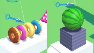 Slice Master! Very Satisfying And Relaxing ASMR Slicing Game screenshot 2