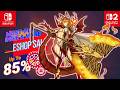 Nintendo eShop Deals Are Too Good to Ignore | From Indie Gems to Classic Hits Up to 85% OFF!