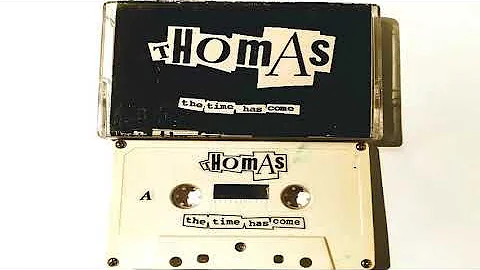 Thomas Bullock (Wicked Crew) - The Time Has Come -...