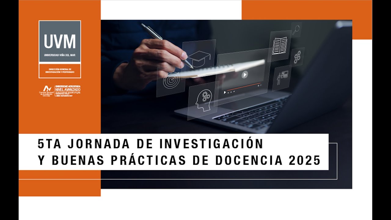 5ª JORNADA DE INVESTIGACIÓN Y BUENAS PRÁCTICAS DE DOCENCIA 2025