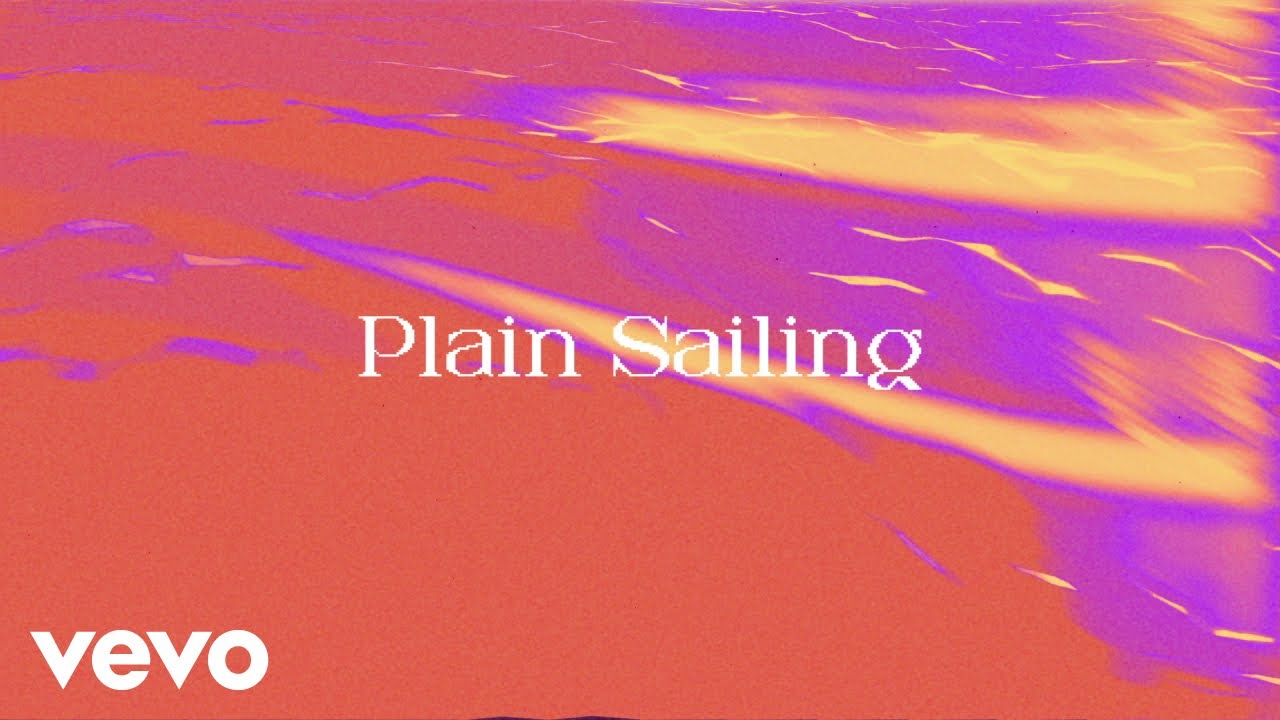 SG Lewis - Plain Sailing (Visualiser) 