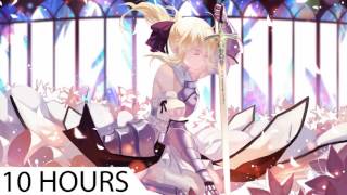 Cartoon x Futuristik - C U Again (ft. Mikk Maë) 【10 HOURS】