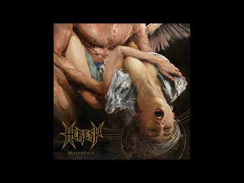 Heresy - Blasphēmia (Full Album, 2018)