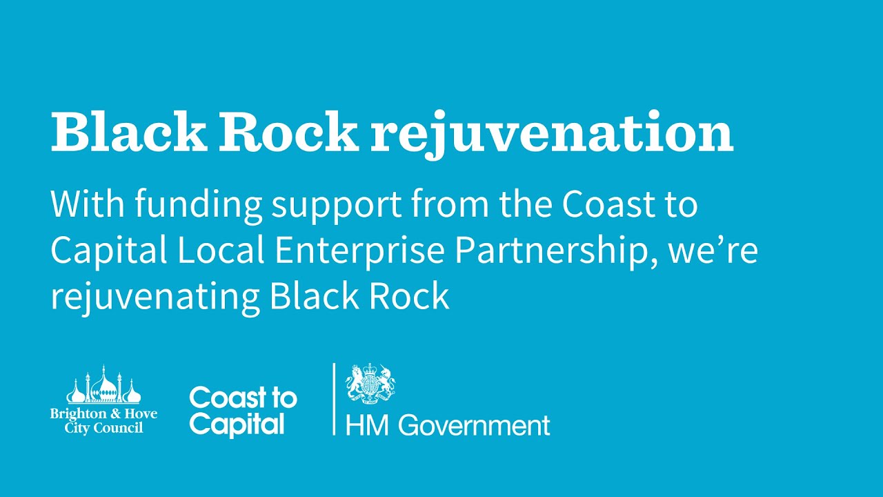 Black Rock rejuvenation