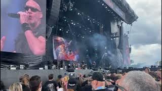 PRIMAL FEAR - Another hero - live from Sweden Rock Festival 2024!