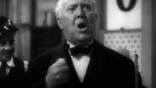 Lady For A Day 1933 -- The Judge Takes The Man From Providence.