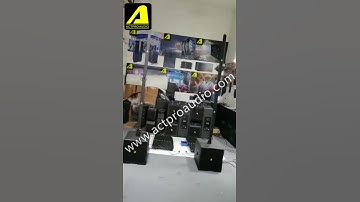 Actpro Home Audio Setup Professional Church Sound System