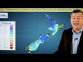 High pressure growing but rain clouds returning by Sunday (30/04/19)