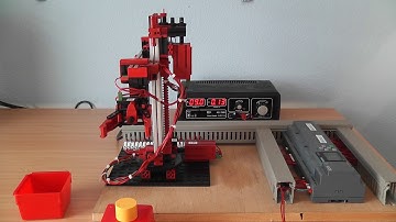 LOGO! Fischertechnik