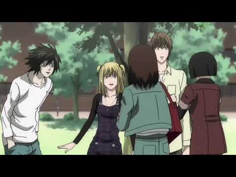 تصميم انمي ديث نوت بدون حقوق 