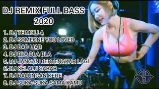 DJ REMIX FULL BASS NOFIN ASIA 2020 #REMIXVIRAL