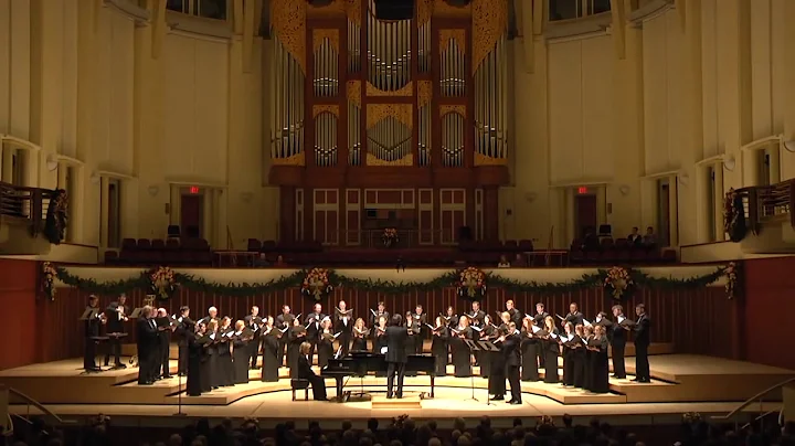O Magnum Mysterium (Higdon) | Atlanta Master Chorale
