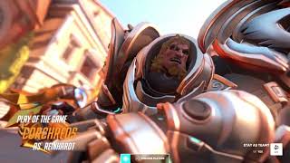 The TITANS of TANKS [REINHARDT & ORISA] | Overwatch 2