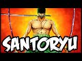 SANTORYU: Zoro's 3 Sword Style Techniques! - One Piece Discussion | Tekking101