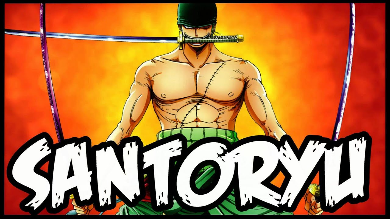 En-Ō Santōryū: Ippyakusanjo Hiryu Jigoku) The Wano Roronoa Zoro Experience