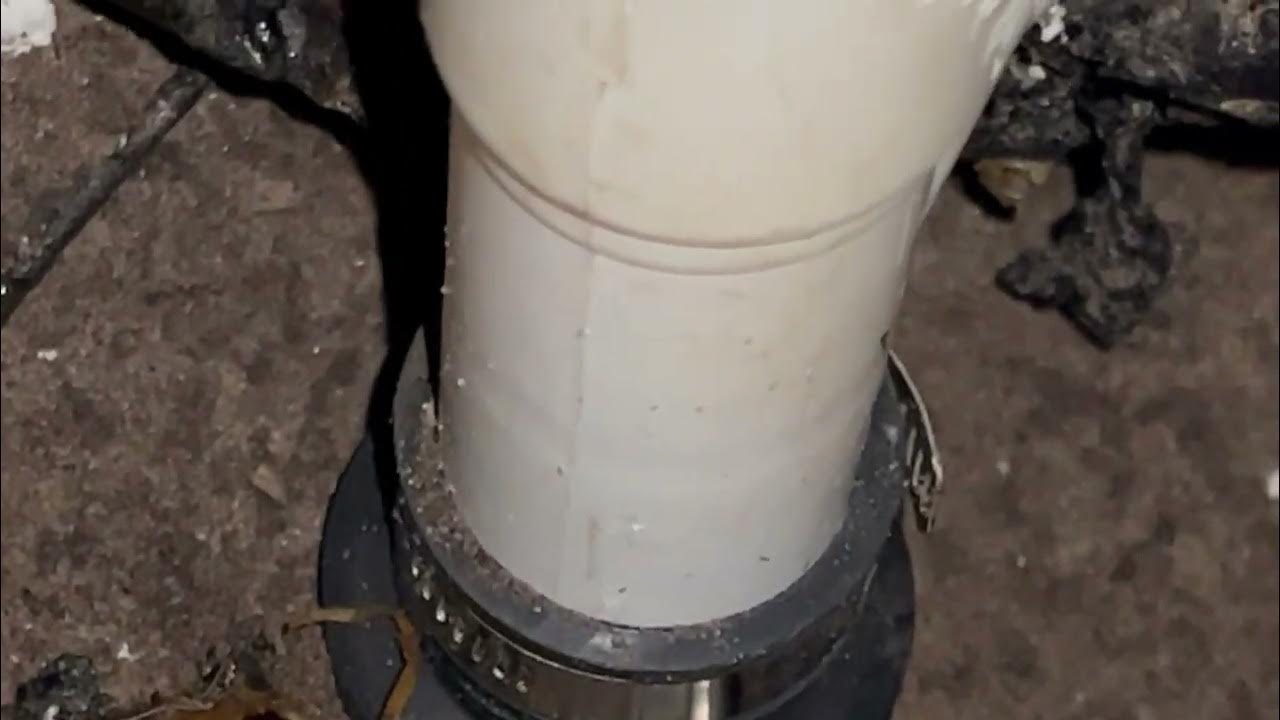 Set a Stubborn Tub Drain 11/20/22 YouTube