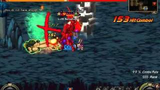 Dfo Slums gate Epic droped