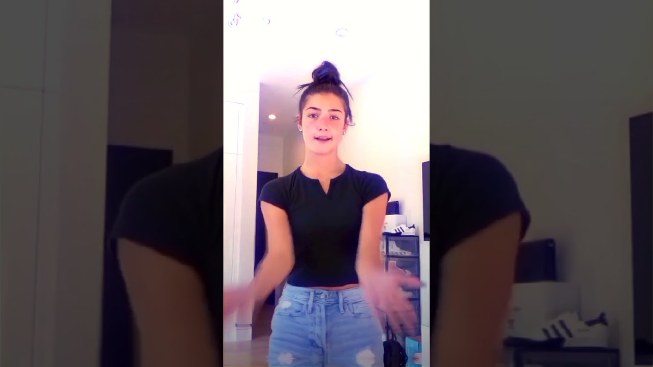 FREE VELOCITY CHARLI D'AMELIO