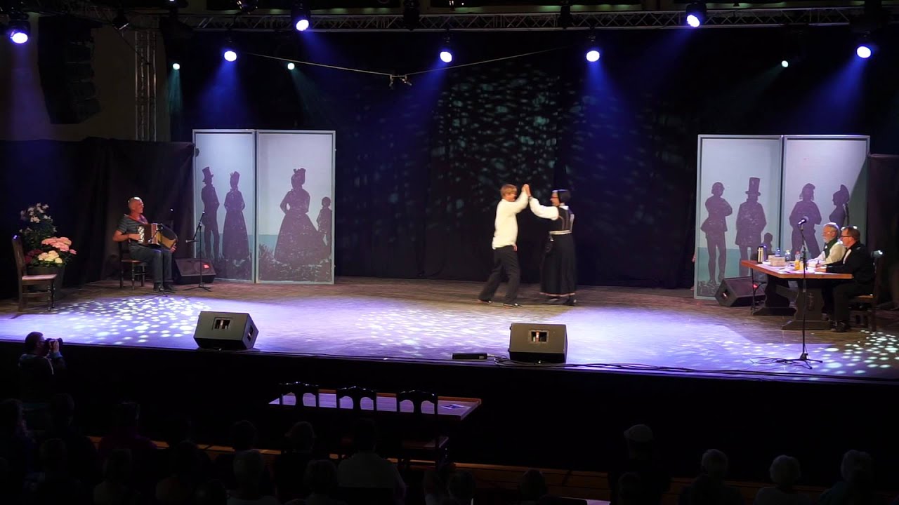 Vegar Vårdal & Kjærsti Gangsø - Nordlandspols - Landskappleiken 2015