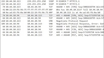 Wireshark Edit Name Resolution