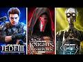 JEDES kommende STAR WARS Videospiel!