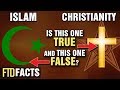 The Differences Between ISLAM and CHRISTIANITY | Re-Edit