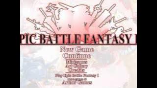 [Epic Battle Fantasy 2 Soundtrack] Bees - Traverse the Woods