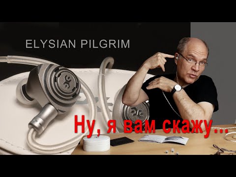 Видео: ELYSIAN PILGRIM. Засуньте их… 🎶​