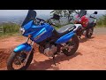 Suzuki Freewind 650 - Motocicleta trail de los años 90" Muy fina!!