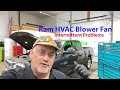 2013-2014 Ram Blower Fan Motor Intermittent