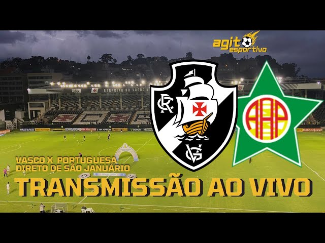 VASCO X FORTALEZA TRANSMISSÃO AO VIVO DIRETO DE SÃO JANUÁRIO