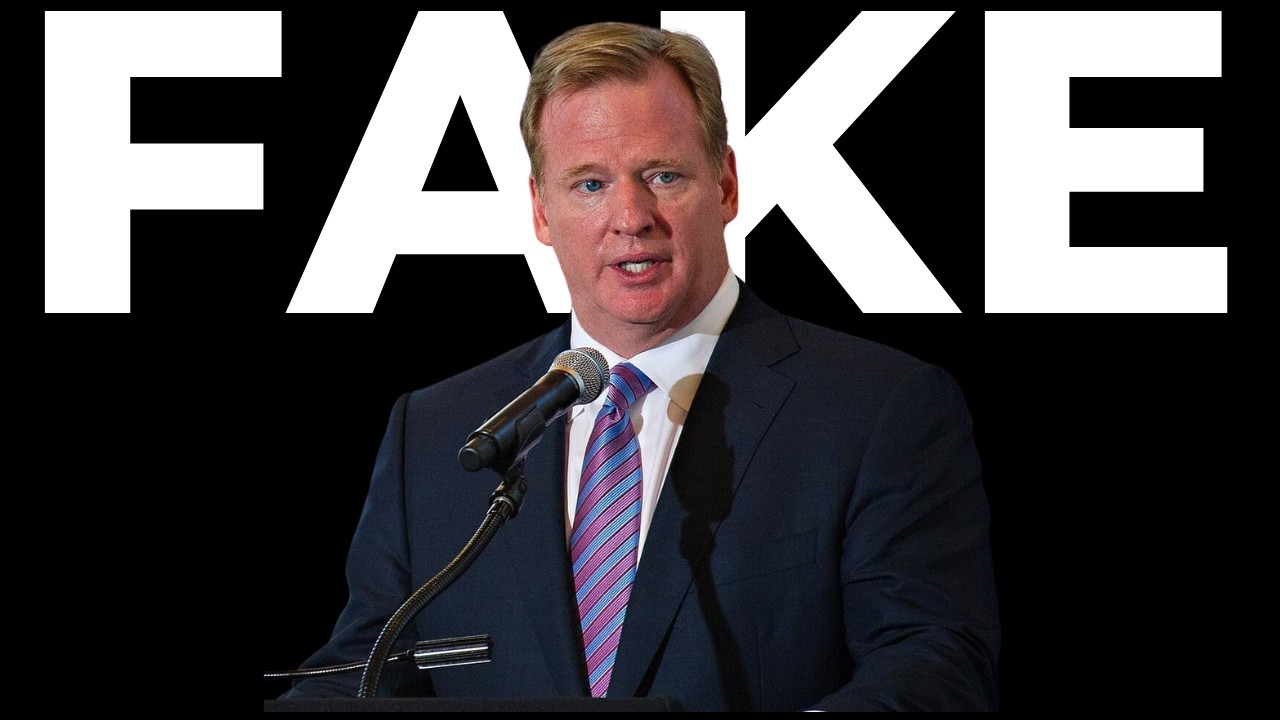 Why the NFL Sucks Now