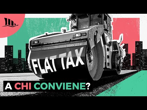 Video: Gli Stati Uniti sistema fiscale equo per tutti?