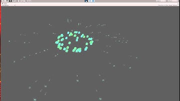 Healing Spell Particle