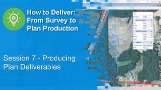 Session 7 - Producing Plan Deliverables