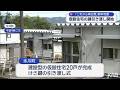 熊本地震 仮設住宅の鍵の引き渡し始まる 「ここから再出発」