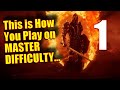Oblivion Remastered Walkthrough MASTER DIFFICULTY 