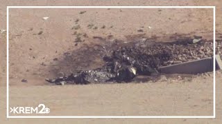 2 people are dead in a small plane collision at an Arizona airport