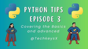 Python Tutorials EP 3 #python #softwareengineering #programminglanguage #datascience #coding