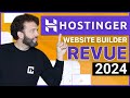 Avis sur Hostinger 2026 | Meilleur Créateur de Site web et Meilleur Hébergement web