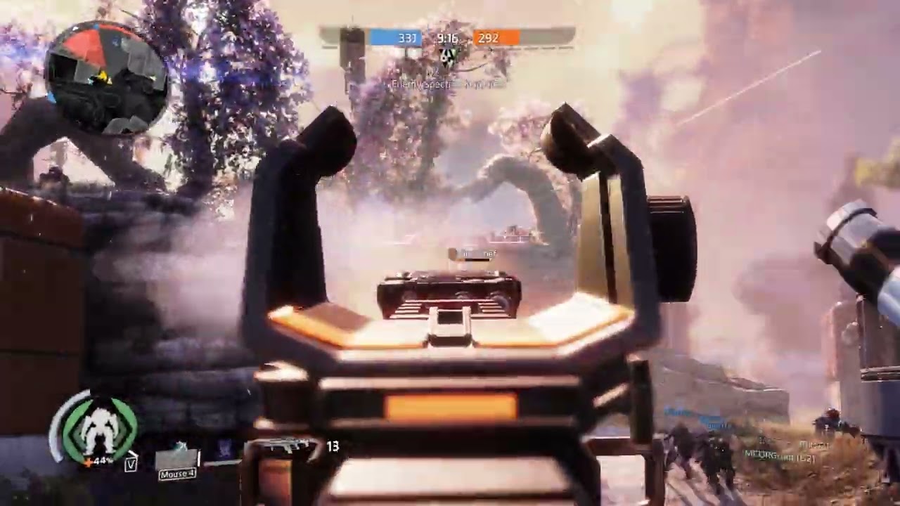 Titanfall 2 Catching ReturnalRat with MCORGrunt 2025.07.14.18.48